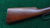 PRE-64 WINCHESTER MODEL 94 CARBINE IN 32 WS - 16 of 18