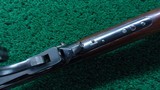 PRE-64 WINCHESTER MODEL 94 CARBINE IN 32 WS - 9 of 18