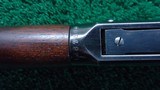 PRE-64 WINCHESTER MODEL 94 CARBINE IN 32 WS - 13 of 18