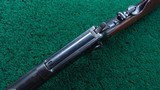 WINCHESTER MODEL 1894 SADDLE RING CARBINE IN 32-40 - 4 of 22