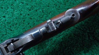 WINCHESTER MODEL 1894 SADDLE RING CARBINE IN 32-40 - Image 8 of 22
