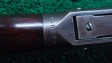 WINCHESTER MODEL 1894 SADDLE RING CARBINE IN 32-40 - 16 of 22