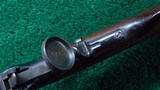 WINCHESTER MODEL 1894 SADDLE RING CARBINE IN 32-40 - 10 of 22