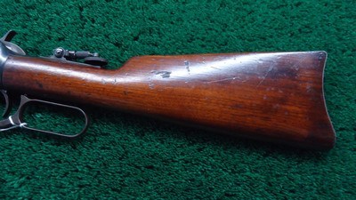 WINCHESTER MODEL 1894 SADDLE RING CARBINE IN 32-40 - Image 18 of 22