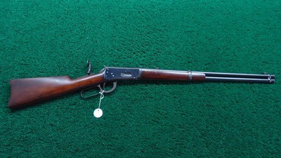 WINCHESTER MODEL 1894 SADDLE RING CARBINE IN 32-40 - Image 22 of 22