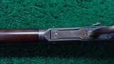 WINCHESTER MODEL 1894 SADDLE RING CARBINE IN 32-40 - 11 of 22
