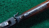 WINCHESTER MODEL 1894 SADDLE RING CARBINE IN 32-40 - 9 of 22
