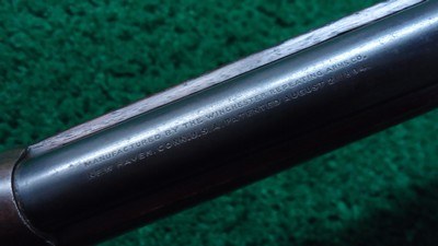 WINCHESTER MODEL 1894 SADDLE RING CARBINE IN 32-40 - Image 14 of 22