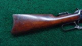 WINCHESTER MODEL 1894 SADDLE RING CARBINE IN 32-40 - 20 of 22