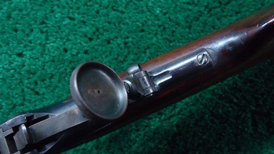 WINCHESTER MODEL 1894 SADDLE RING CARBINE IN 32-40 - Image 10 of 22