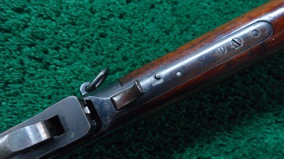 WINCHESTER MODEL 1894 SADDLE RING CARBINE IN 32-40 - Image 9 of 22