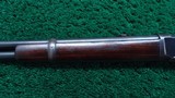 WINCHESTER MODEL 1894 SADDLE RING CARBINE IN 32-40 - 13 of 22