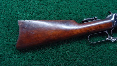 WINCHESTER MODEL 1894 SADDLE RING CARBINE IN 32-40 - Image 20 of 22