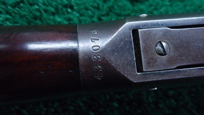 WINCHESTER MODEL 1894 SADDLE RING CARBINE IN 32-40 - Image 16 of 22