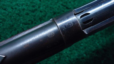 WINCHESTER MODEL 1894 SADDLE RING CARBINE IN 32-40 - Image 12 of 22