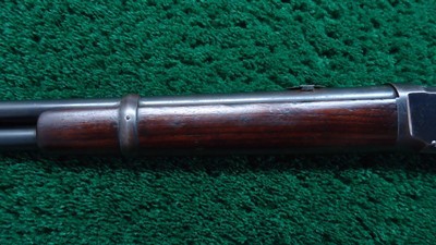 WINCHESTER MODEL 1894 SADDLE RING CARBINE IN 32-40 - Image 13 of 22