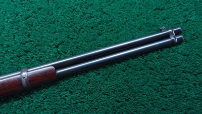 WINCHESTER MODEL 1894 SADDLE RING CARBINE IN 32-40 - Image 7 of 22
