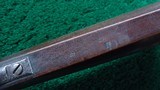 *Sale Pending* - MODEL 1819 HARPERS FERRY CONVERTED TO PERCUSSION RIFLE - 11 of 15