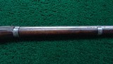 *Sale Pending* - MODEL 1819 HARPERS FERRY CONVERTED TO PERCUSSION RIFLE - 5 of 15