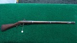 *Sale Pending* - MODEL 1819 HARPERS FERRY CONVERTED TO PERCUSSION RIFLE - 15 of 15