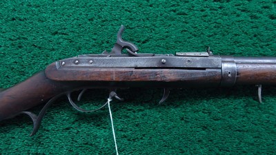 MODEL 1819 HARPERS FERRY RIFLE