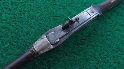 MODEL 1819 HARPERS FERRY RIFLE - Image 4 of 14