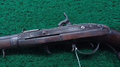 MODEL 1819 HARPERS FERRY RIFLE - Image 2 of 14