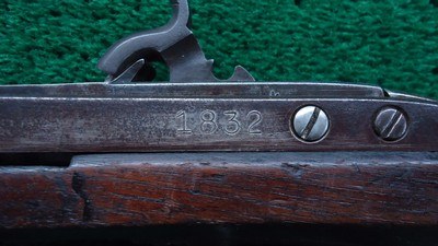 MODEL 1819 HARPERS FERRY RIFLE - Image 8 of 14