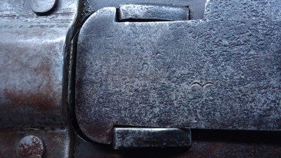 MODEL 1819 HARPERS FERRY RIFLE - Image 6 of 14