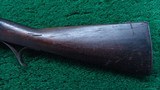 MODEL 1819 HARPERS FERRY RIFLE - 11 of 14