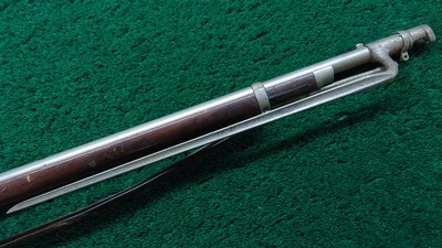SPRINGFIELD MODEL 1868 TRAPDOOR RIFLE - Image 7 of 19