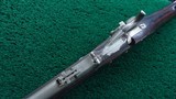 SPRINGFIELD MODEL 1868 TRAPDOOR RIFLE - 4 of 19