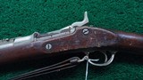 SPRINGFIELD MODEL 1868 TRAPDOOR RIFLE - 2 of 19