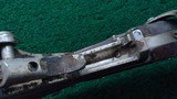 SPRINGFIELD MODEL 1868 TRAPDOOR RIFLE - 10 of 19
