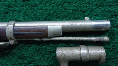 SPRINGFIELD MODEL 1868 TRAPDOOR RIFLE - Image 9 of 19
