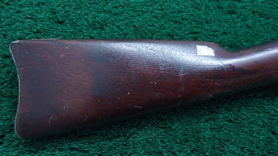 SPRINGFIELD MODEL 1868 TRAPDOOR RIFLE - Image 17 of 19