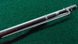 SPRINGFIELD MODEL 1868 TRAPDOOR RIFLE - 7 of 19