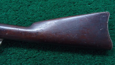 SPRINGFIELD MODEL 1868 TRAPDOOR RIFLE - Image 15 of 19