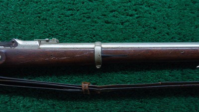 SPRINGFIELD MODEL 1868 TRAPDOOR RIFLE - Image 5 of 19