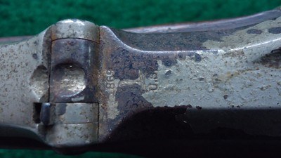 SPRINGFIELD MODEL 1868 TRAPDOOR RIFLE - Image 6 of 19