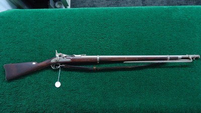 SPRINGFIELD MODEL 1868 TRAPDOOR RIFLE - Image 19 of 19