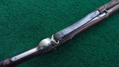 SPRINGFIELD MODEL 1868 TRAPDOOR RIFLE - Image 3 of 19