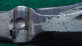 SPRINGFIELD MODEL 1868 TRAPDOOR RIFLE - 6 of 19