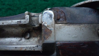 SPRINGFIELD MODEL 1868 TRAPDOOR RIFLE - Image 11 of 19