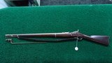 SPRINGFIELD MODEL 1868 TRAPDOOR RIFLE - 18 of 19