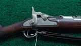 SPRINGFIELD MODEL 1868 TRAPDOOR RIFLE