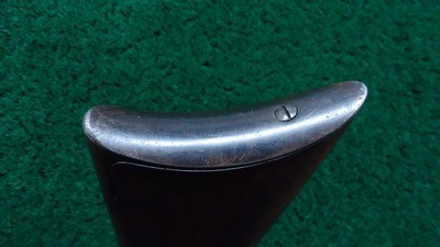 WINCHESTER 1890 THIRD MODEL PISTOL GRIP DELUXE SLIDE ACTION RIFLE IN 22 LONG - Image 19 of 22