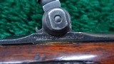 WINCHESTER MODEL 1890 DELUXE PUMP RIFLE IN 22 SHORT - 13 of 24