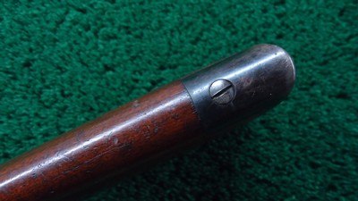 WINCHESTER MODEL 1890 DELUXE PUMP RIFLE IN 22 SHORT - Image 19 of 24