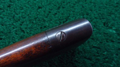 WINCHESTER DELUXE MODEL 1890 RIFLE IN 22 SHORT WITH LETTER - Image 18 of 23